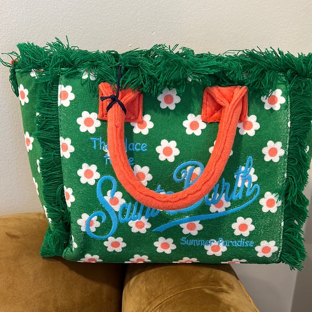 MC2 St Barth tote bag